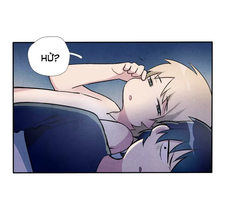 Ba tháng để sống Chapter 13 Trang 9