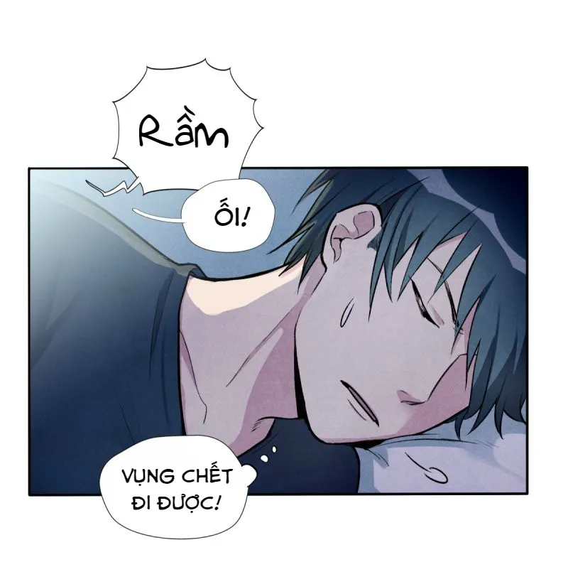 Ba tháng để sống Chapter 13 Trang 12