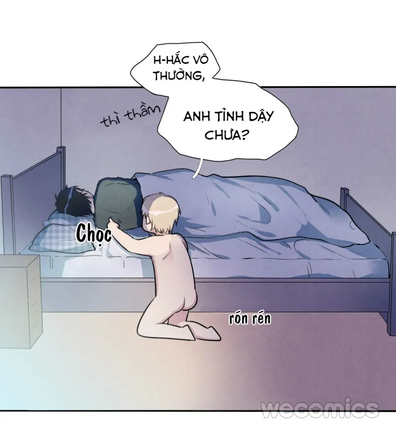 Ba tháng để sống Chapter 13 Trang 19