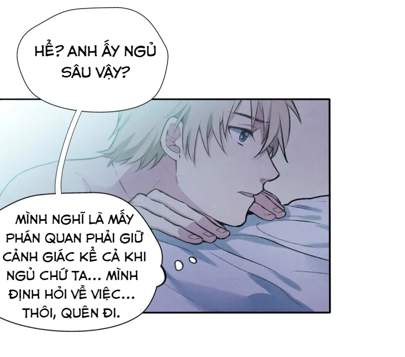 Ba tháng để sống Chapter 13 Trang 20