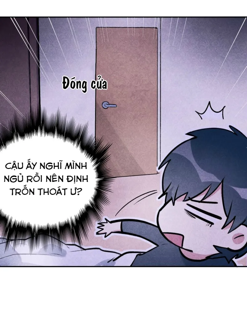 Ba tháng để sống Chapter 13 Trang 25