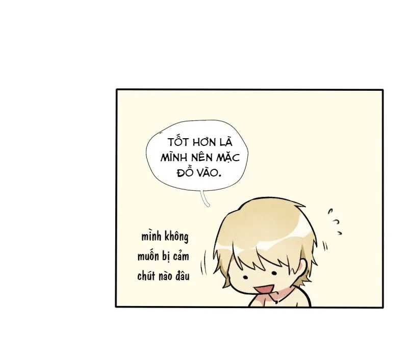 Ba tháng để sống Chapter 13 Trang 26