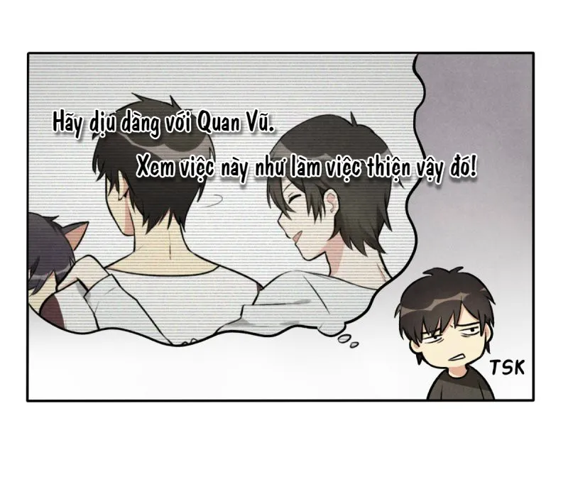 Ba tháng để sống Chapter 13 Trang 34