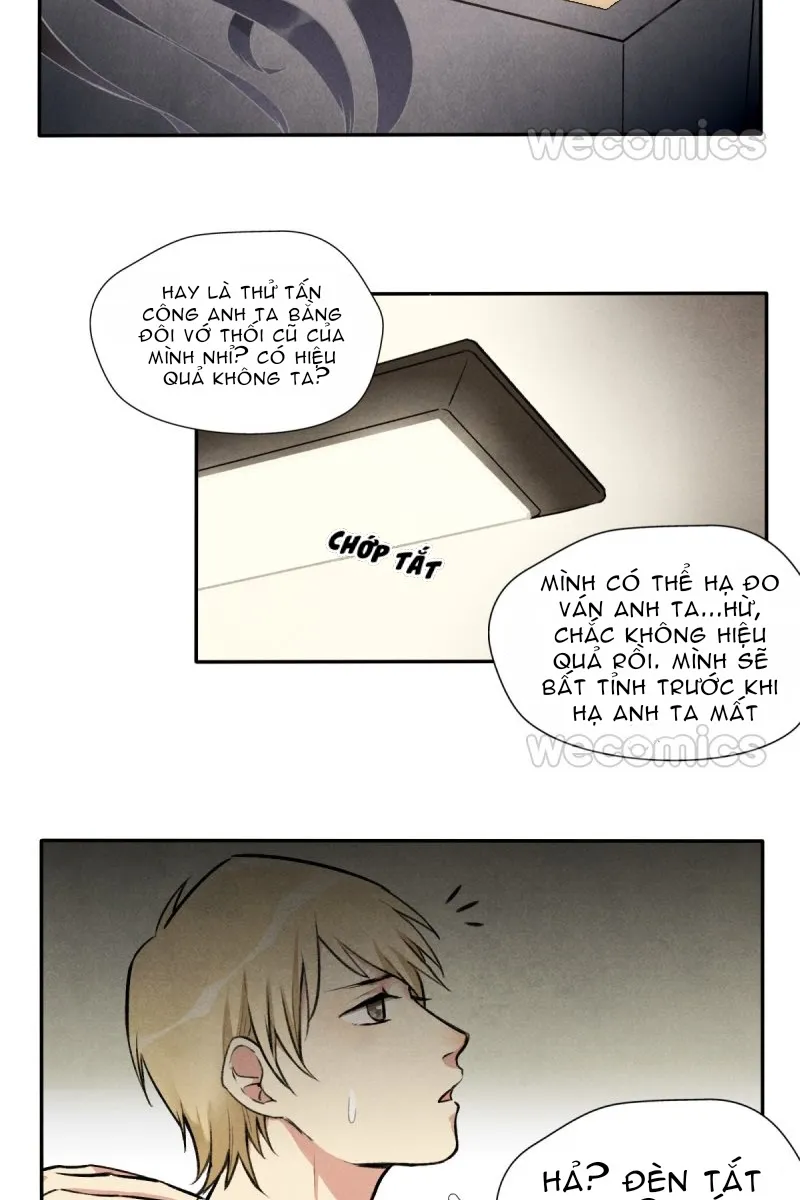 Ba tháng để sống Chapter 14 Trang 4