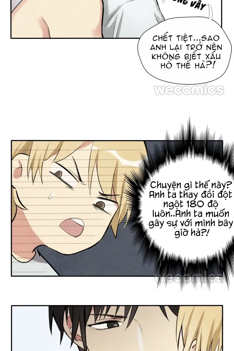 Ba tháng để sống Chapter 14 Trang 8