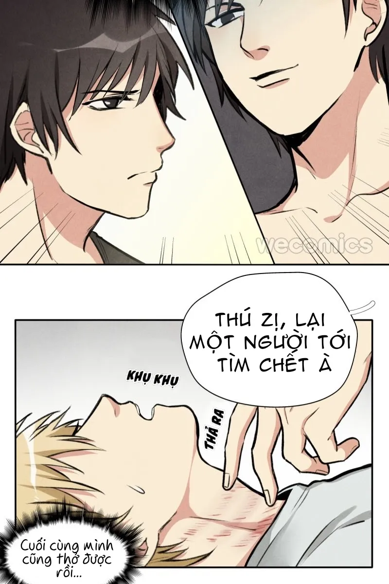 Ba tháng để sống Chapter 14 Trang 15