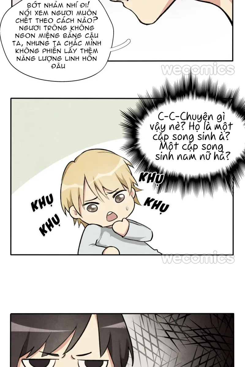 Ba tháng để sống Chapter 14 Trang 17