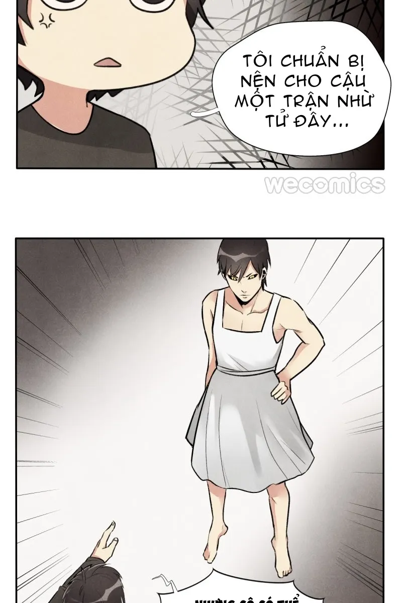 Ba tháng để sống Chapter 14 Trang 18