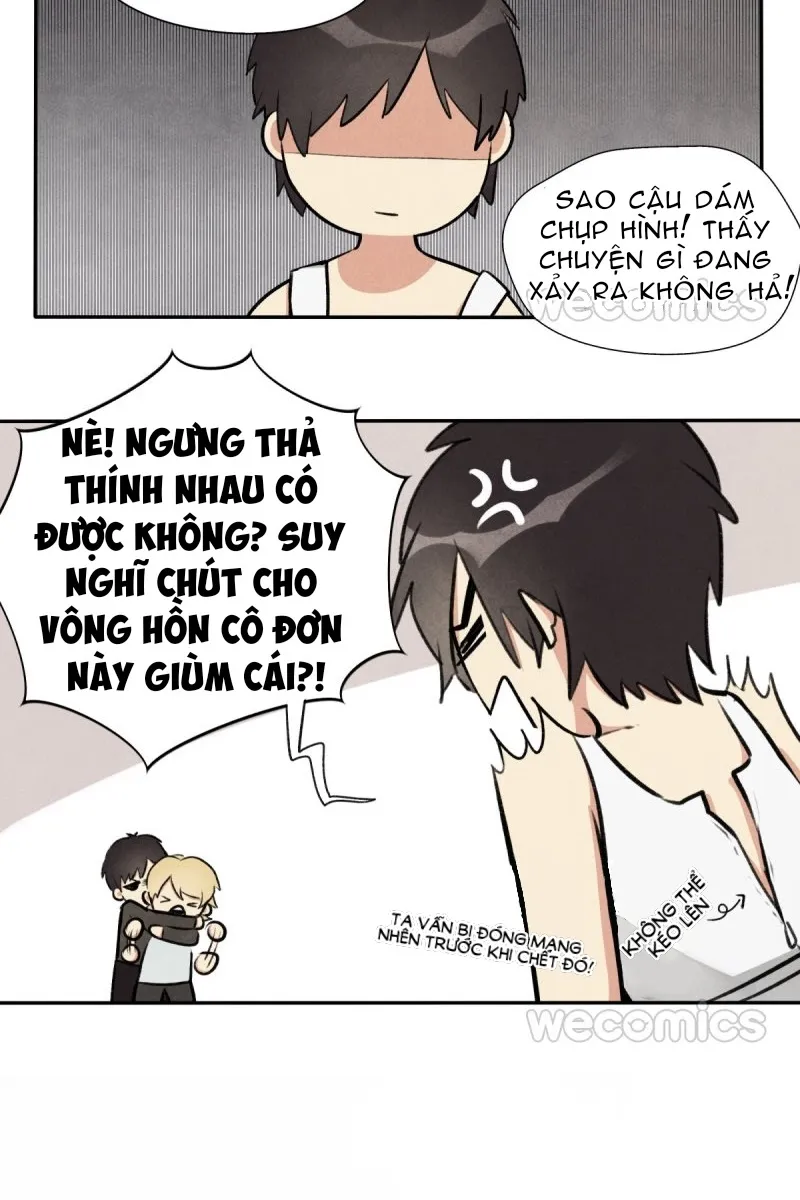 Ba tháng để sống Chapter 14 Trang 20