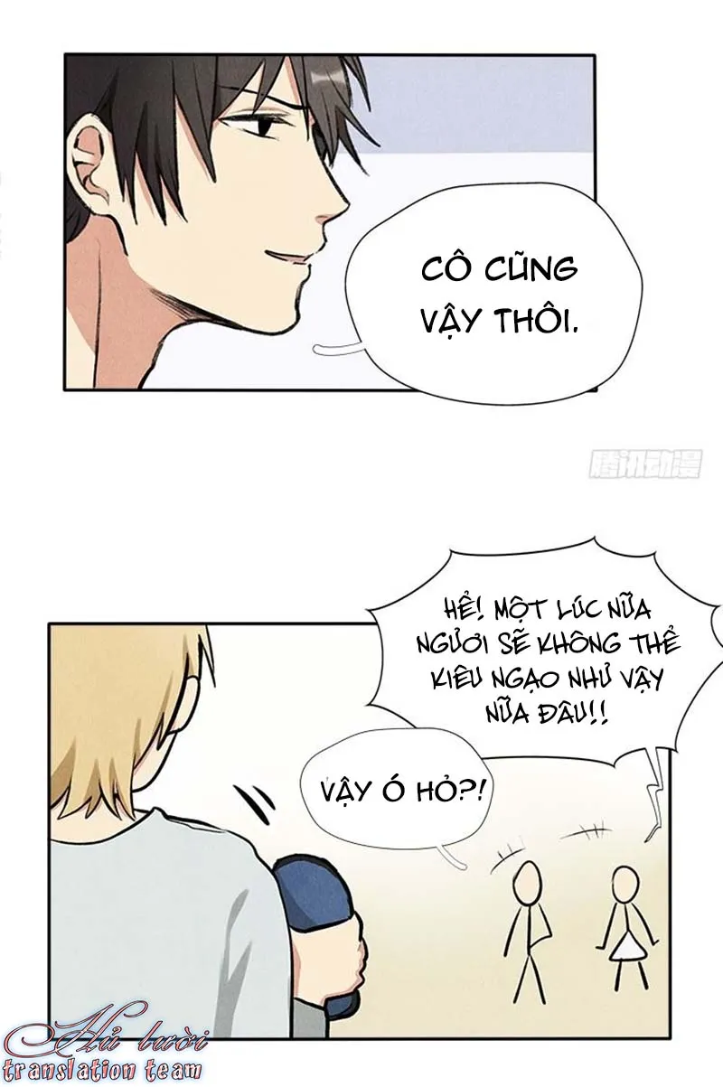 Ba tháng để sống Chapter 15 Trang 6