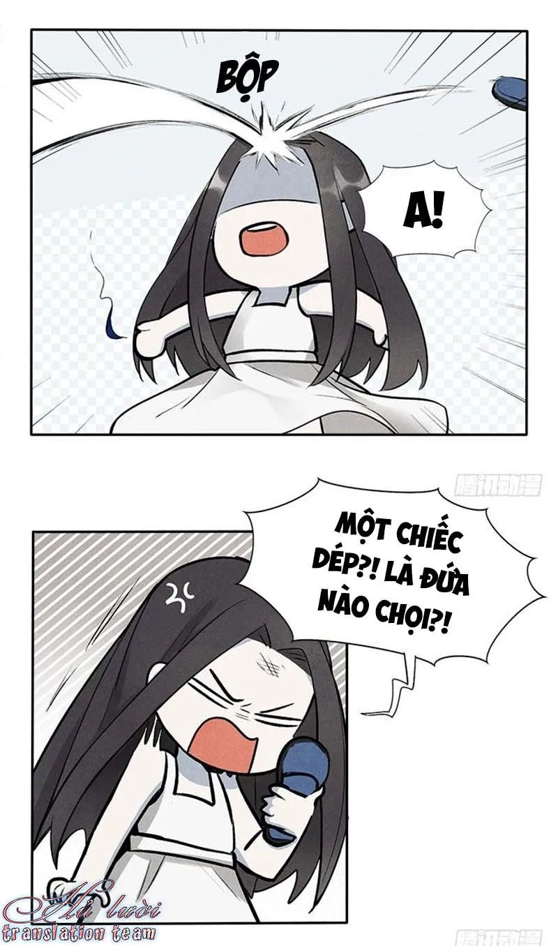 Ba tháng để sống Chapter 15 Trang 8