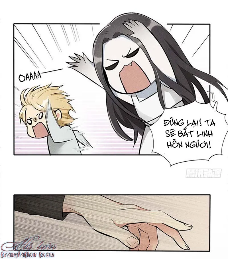 Ba tháng để sống Chapter 15 Trang 10