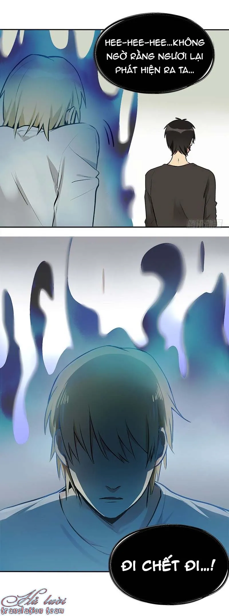 Ba tháng để sống Chapter 15 Trang 22