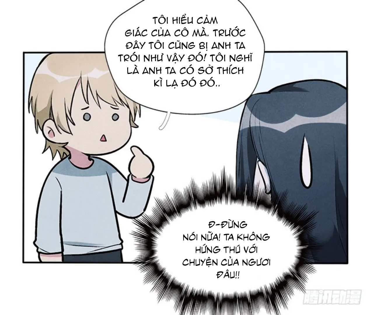 Ba tháng để sống Chapter 16 Trang 9