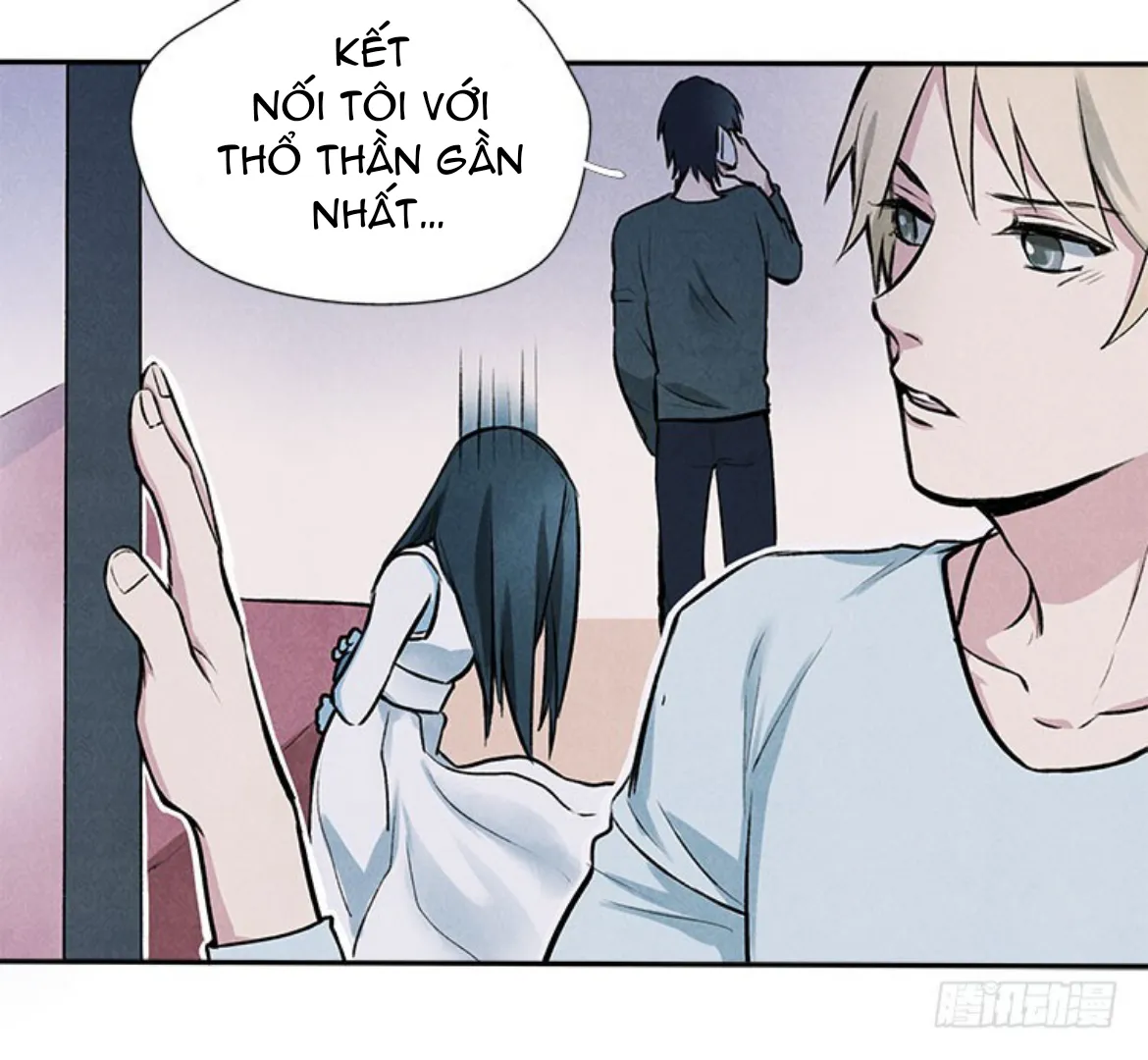 Ba tháng để sống Chapter 16 Trang 16