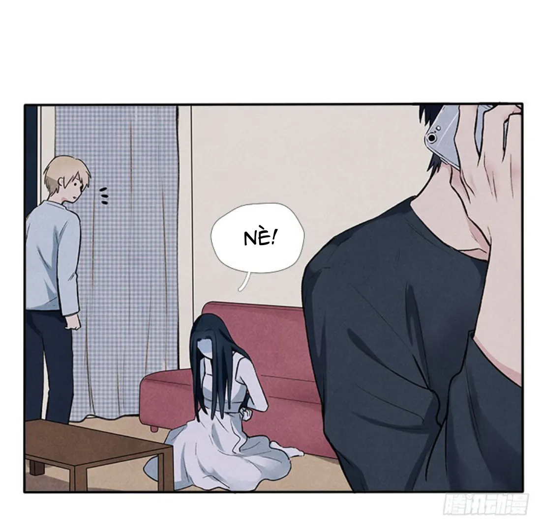 Ba tháng để sống Chapter 16 Trang 17