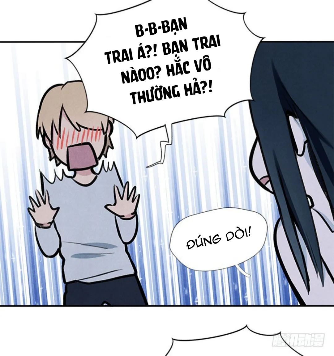 Ba tháng để sống Chapter 16 Trang 20