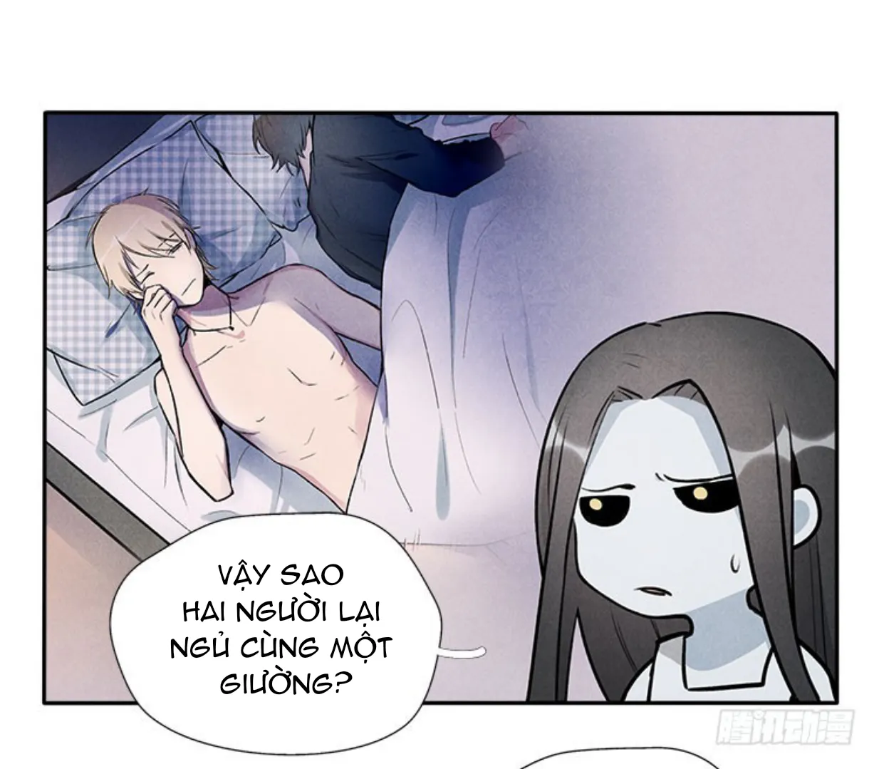 Ba tháng để sống Chapter 16 Trang 22