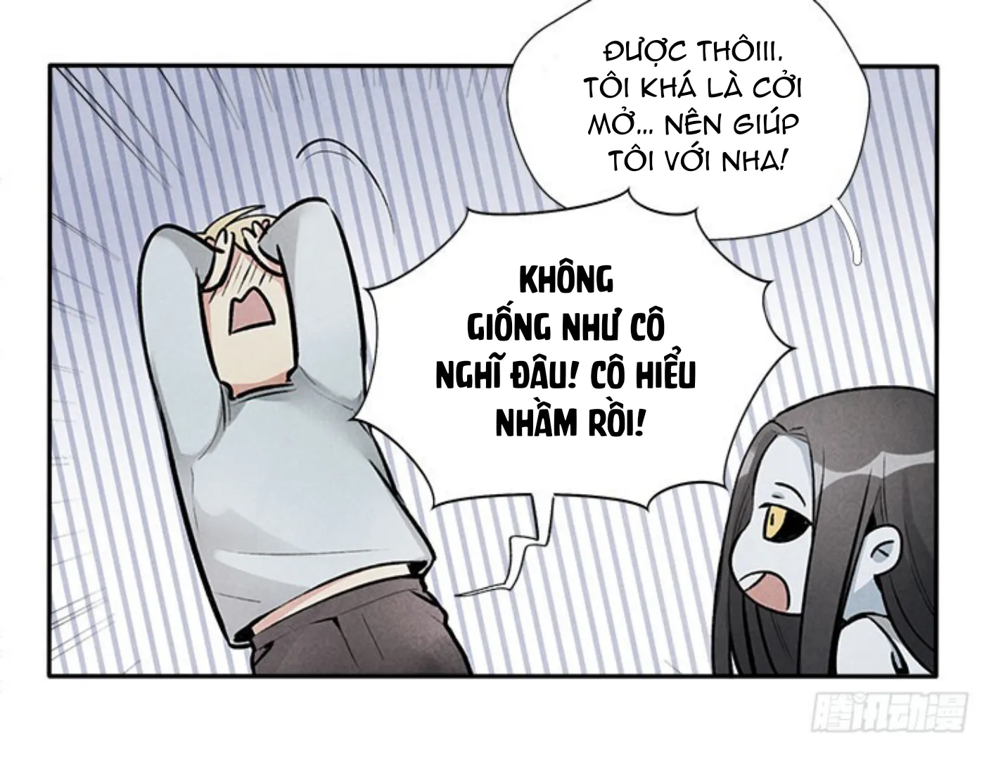 Ba tháng để sống Chapter 16 Trang 23