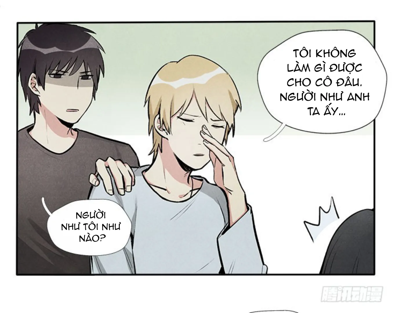 Ba tháng để sống Chapter 16 Trang 24