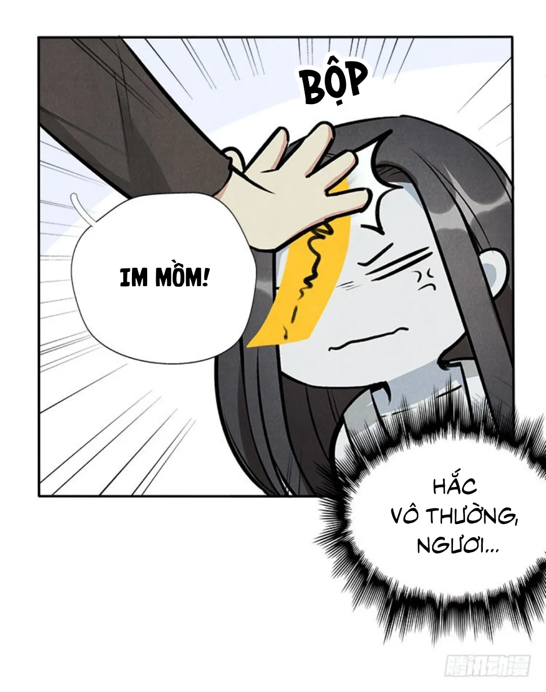 Ba tháng để sống Chapter 16 Trang 28