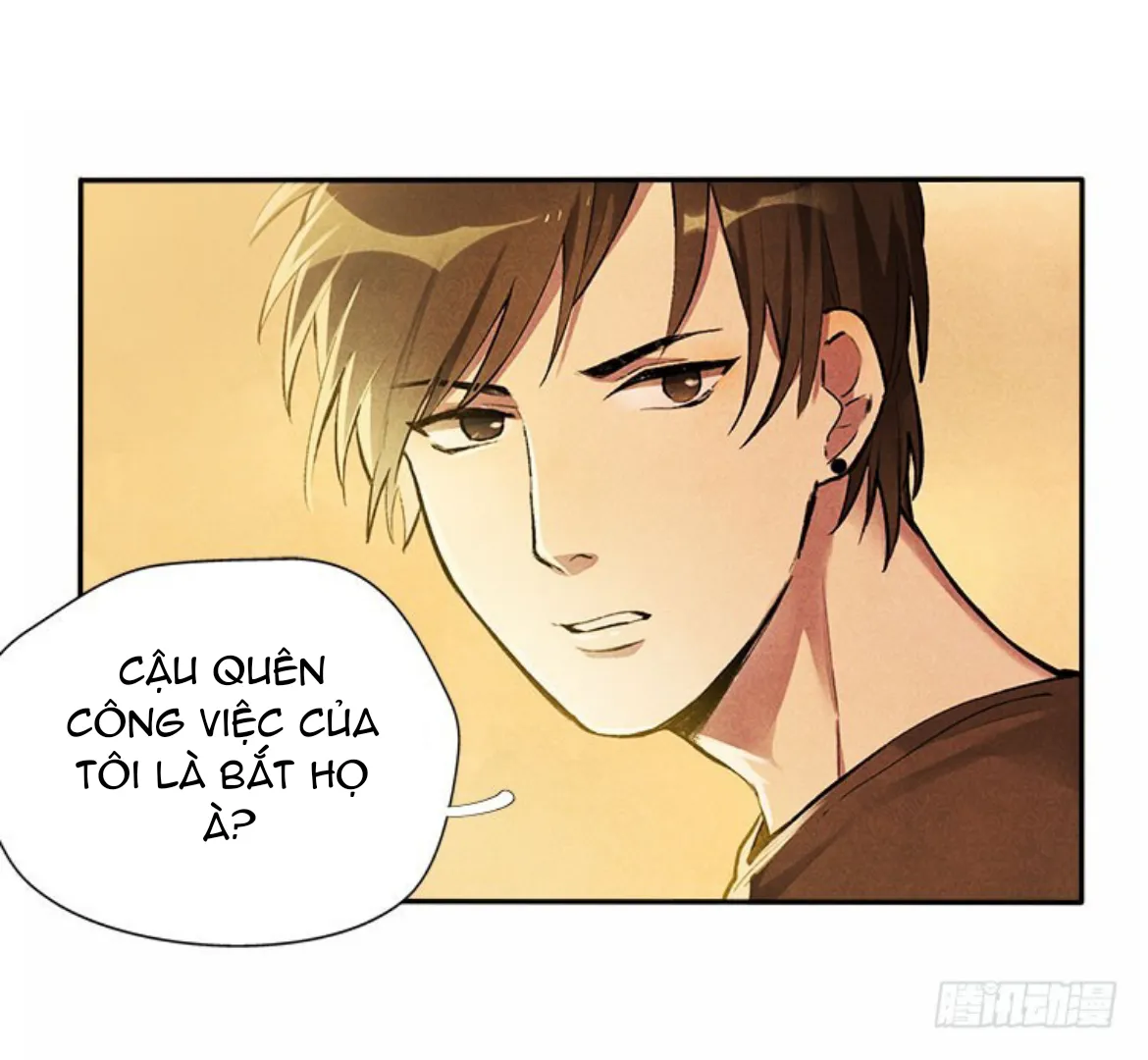 Ba tháng để sống Chapter 16 Trang 36