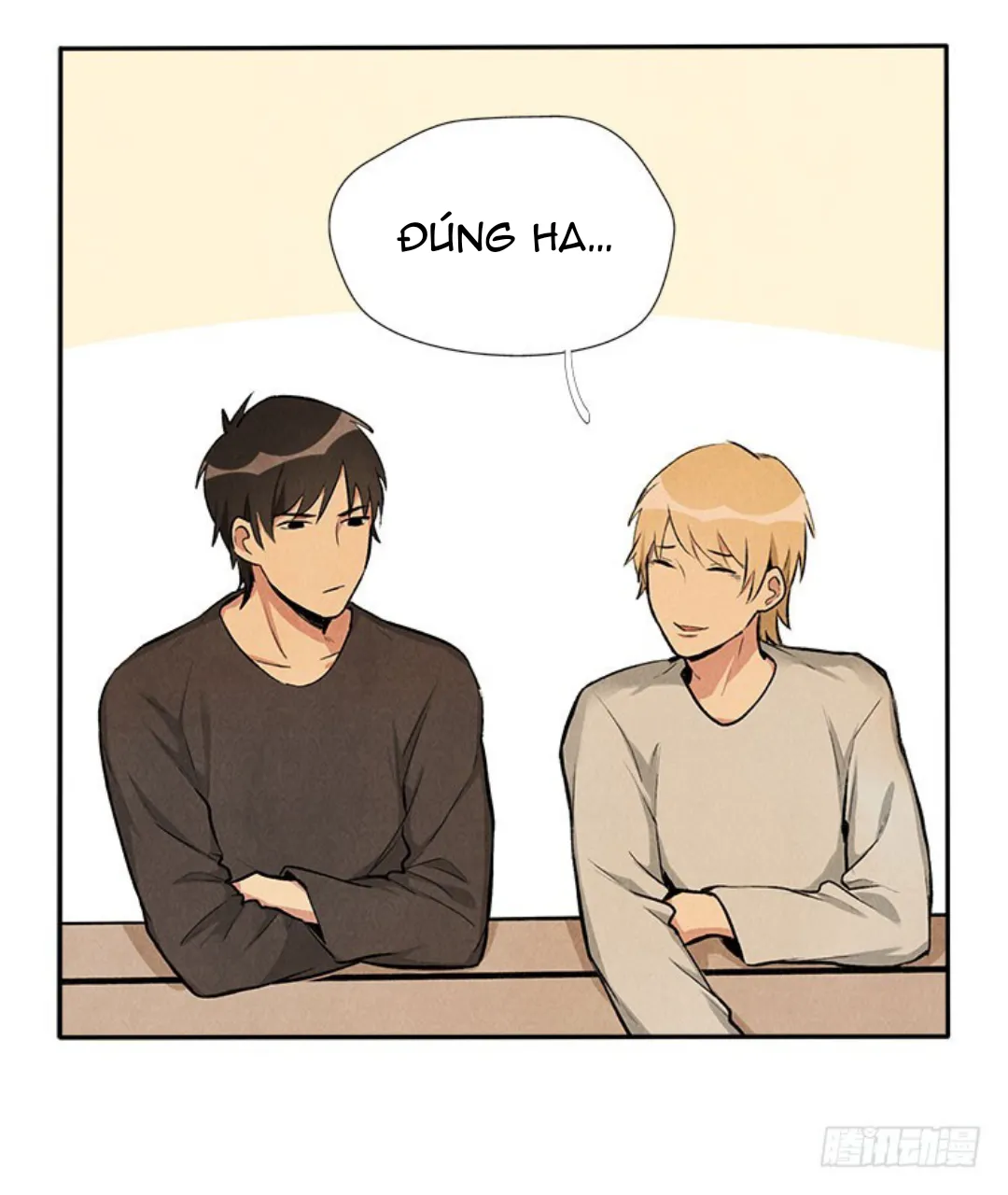 Ba tháng để sống Chapter 16 Trang 38
