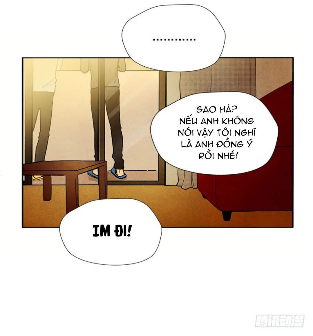 Ba tháng để sống Chapter 16 Trang 40