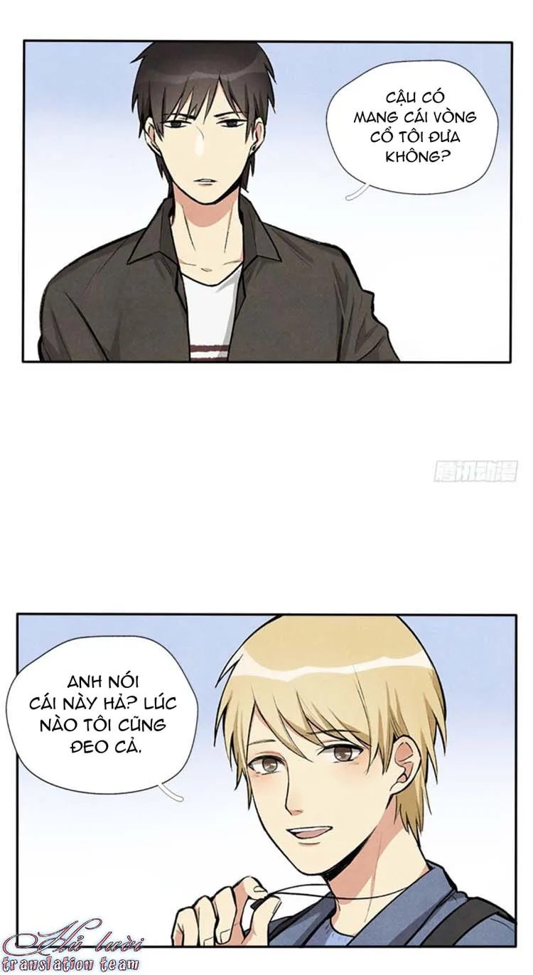 Ba tháng để sống Chapter 18 Trang 4