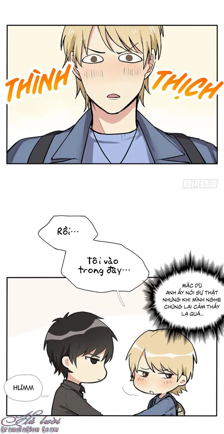 Ba tháng để sống Chapter 18 Trang 6