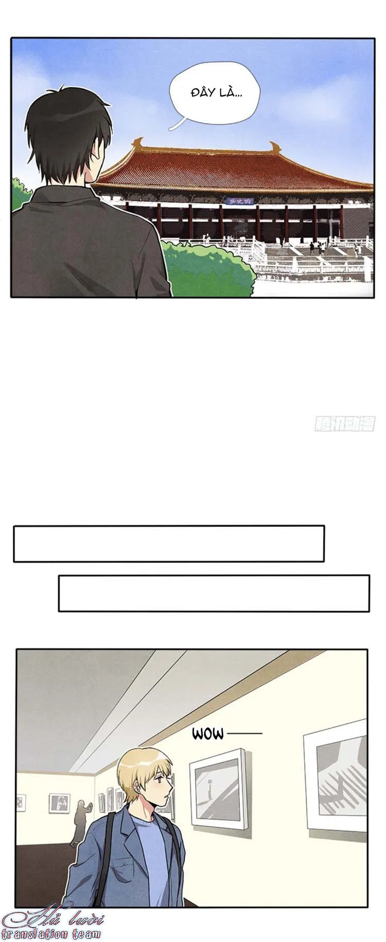 Ba tháng để sống Chapter 18 Trang 8