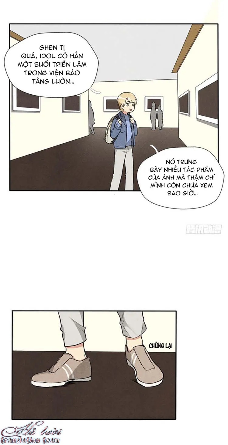 Ba tháng để sống Chapter 18 Trang 12