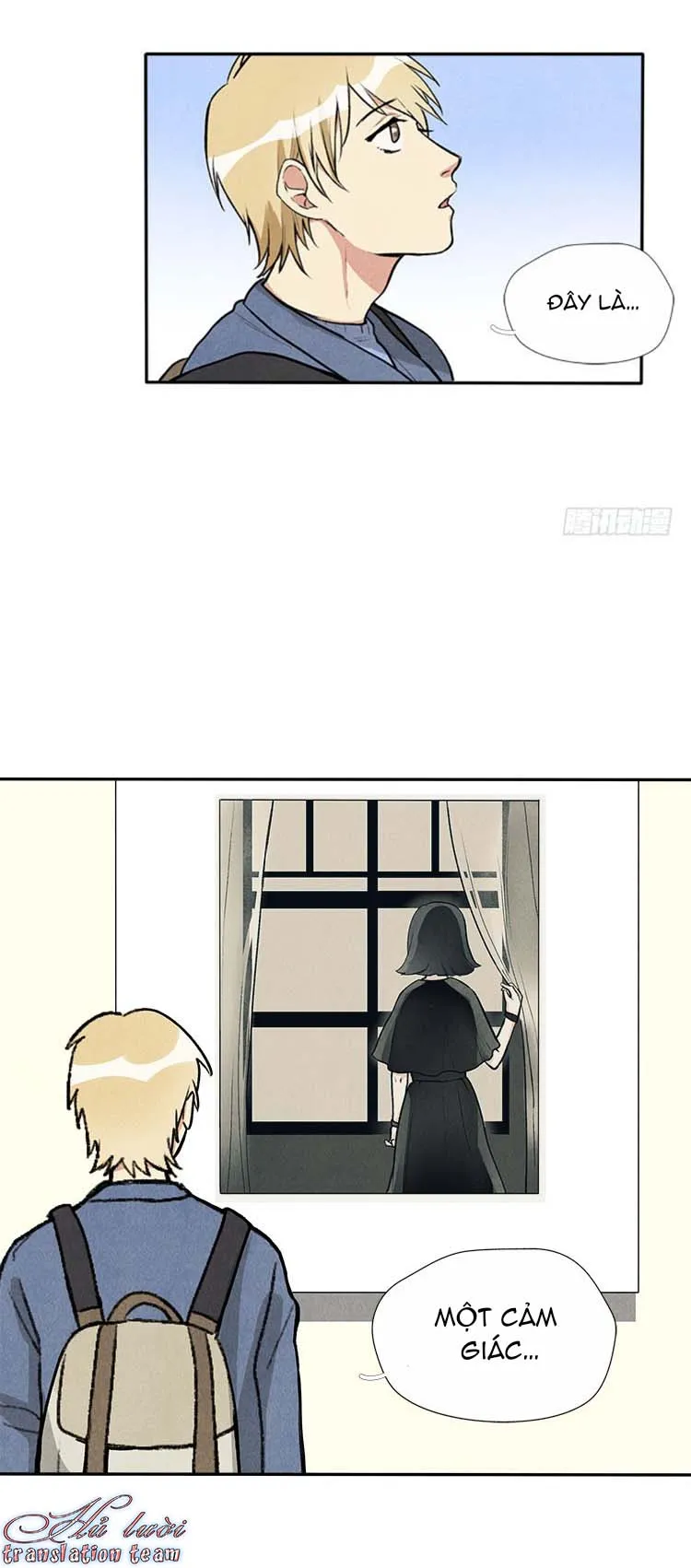 Ba tháng để sống Chapter 18 Trang 13