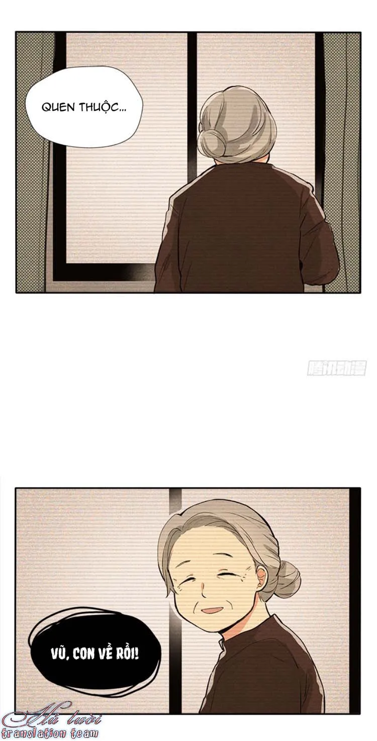 Ba tháng để sống Chapter 18 Trang 14