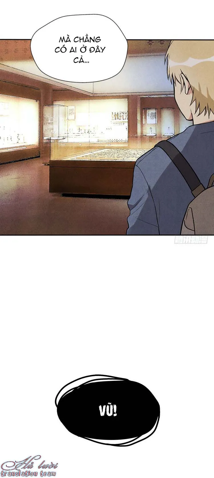 Ba tháng để sống Chapter 18 Trang 19