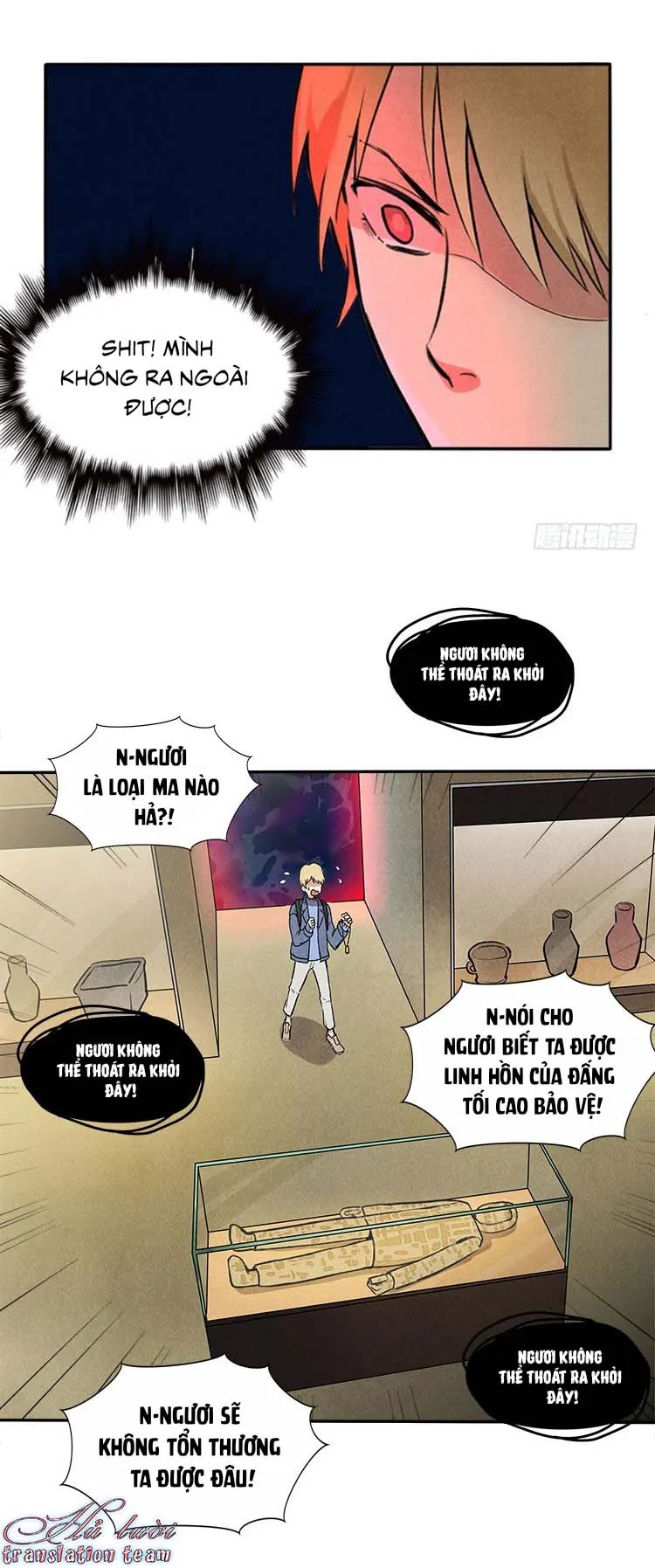 Ba tháng để sống Chapter 19 Trang 7