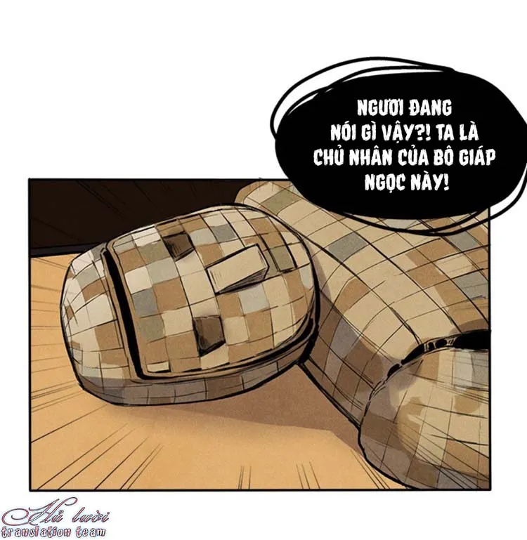 Ba tháng để sống Chapter 19 Trang 10