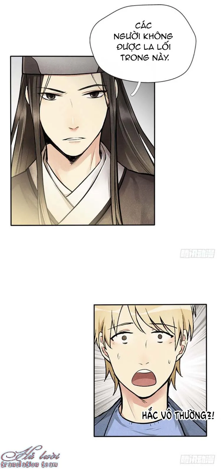 Ba tháng để sống Chapter 19 Trang 17