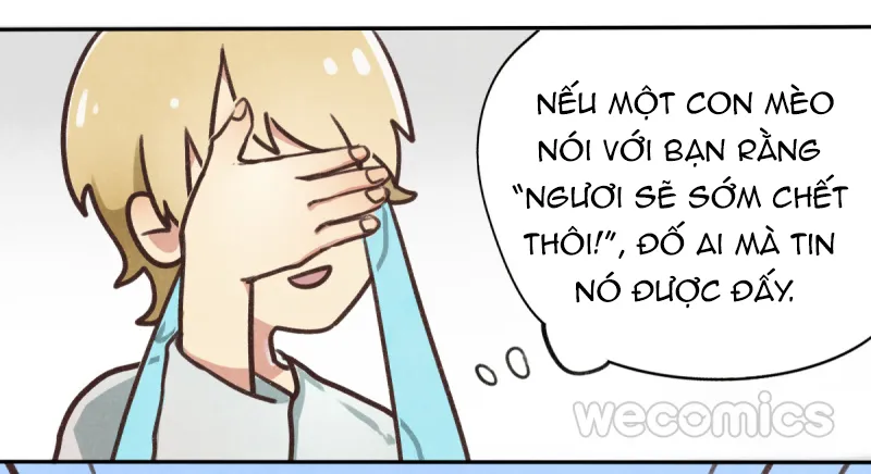 Ba tháng để sống Chapter 2 Trang 9