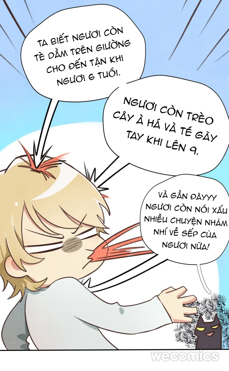 Ba tháng để sống Chapter 2 Trang 10