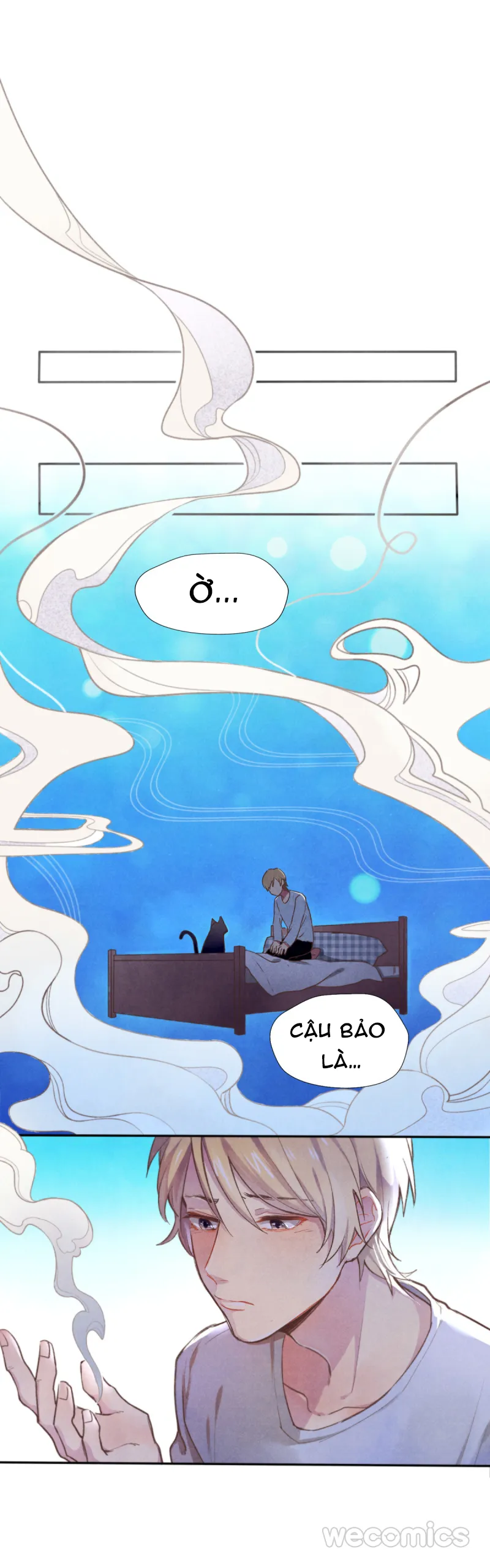 Ba tháng để sống Chapter 2 Trang 12