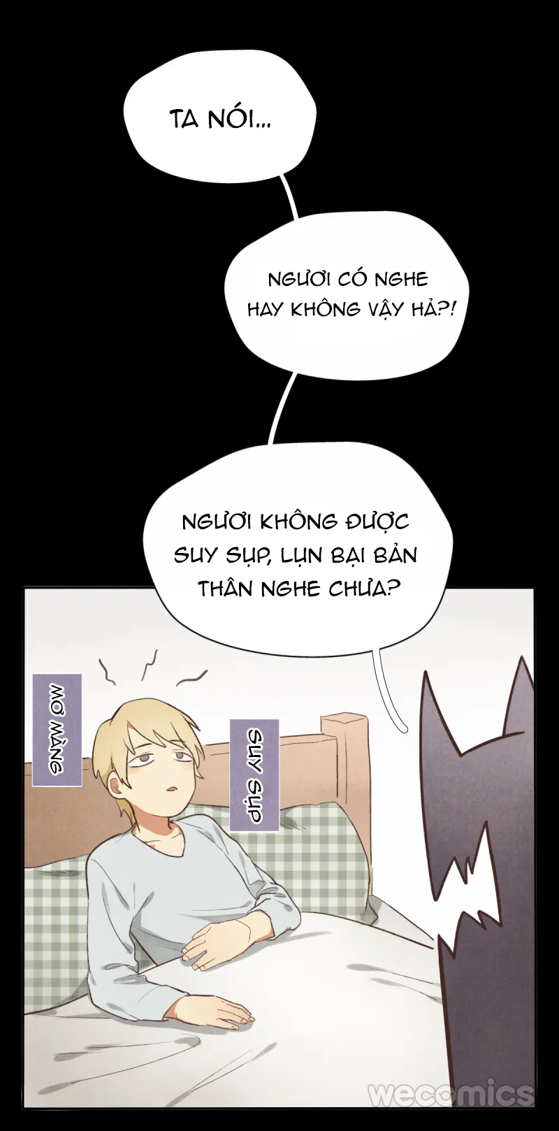 Ba tháng để sống Chapter 2 Trang 25