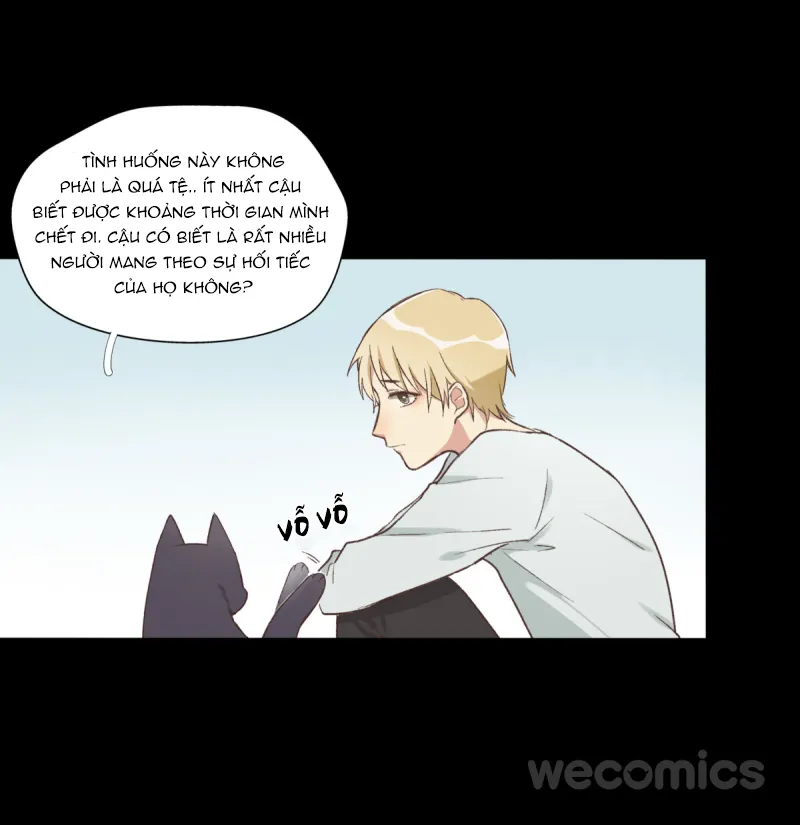 Ba tháng để sống Chapter 2 Trang 27