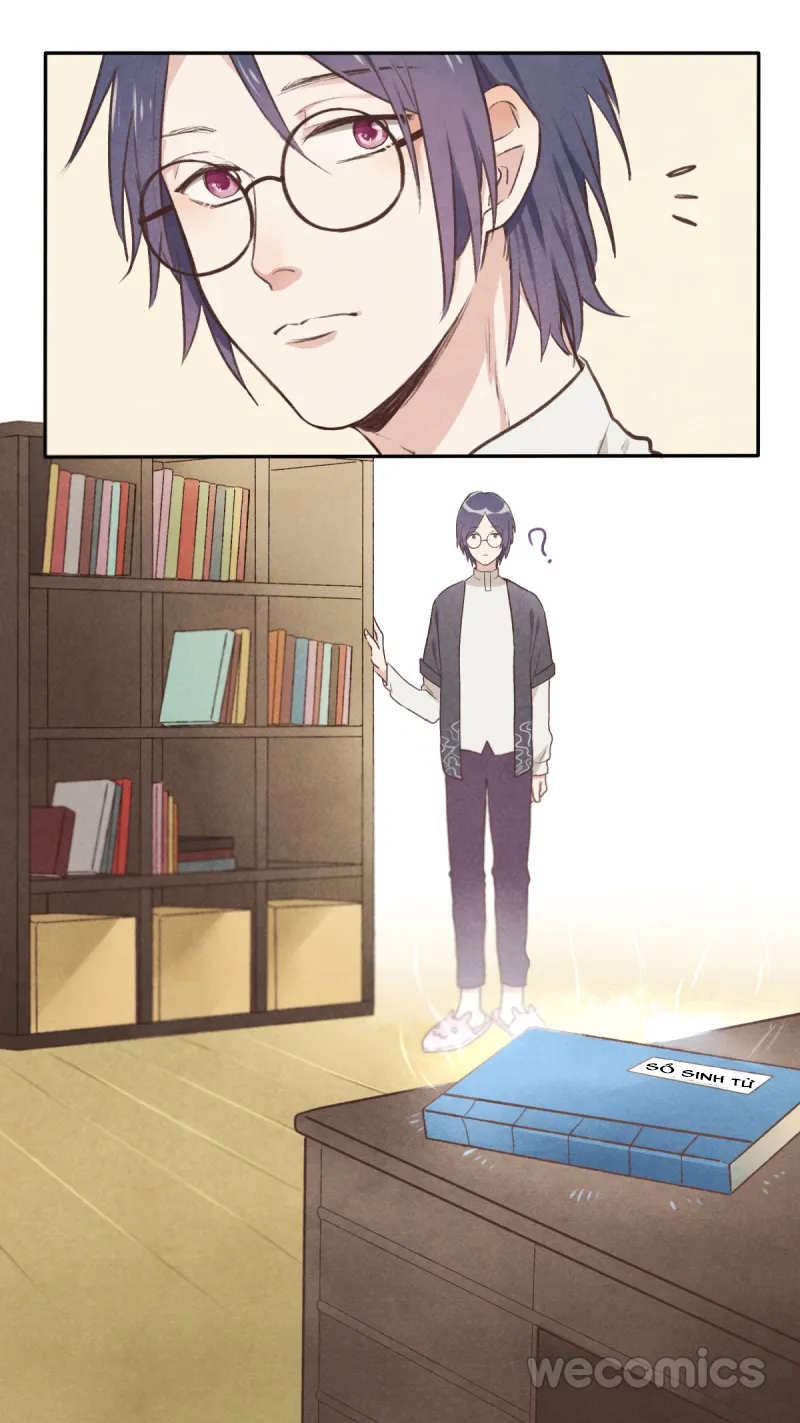 Ba tháng để sống Chapter 3 Trang 4