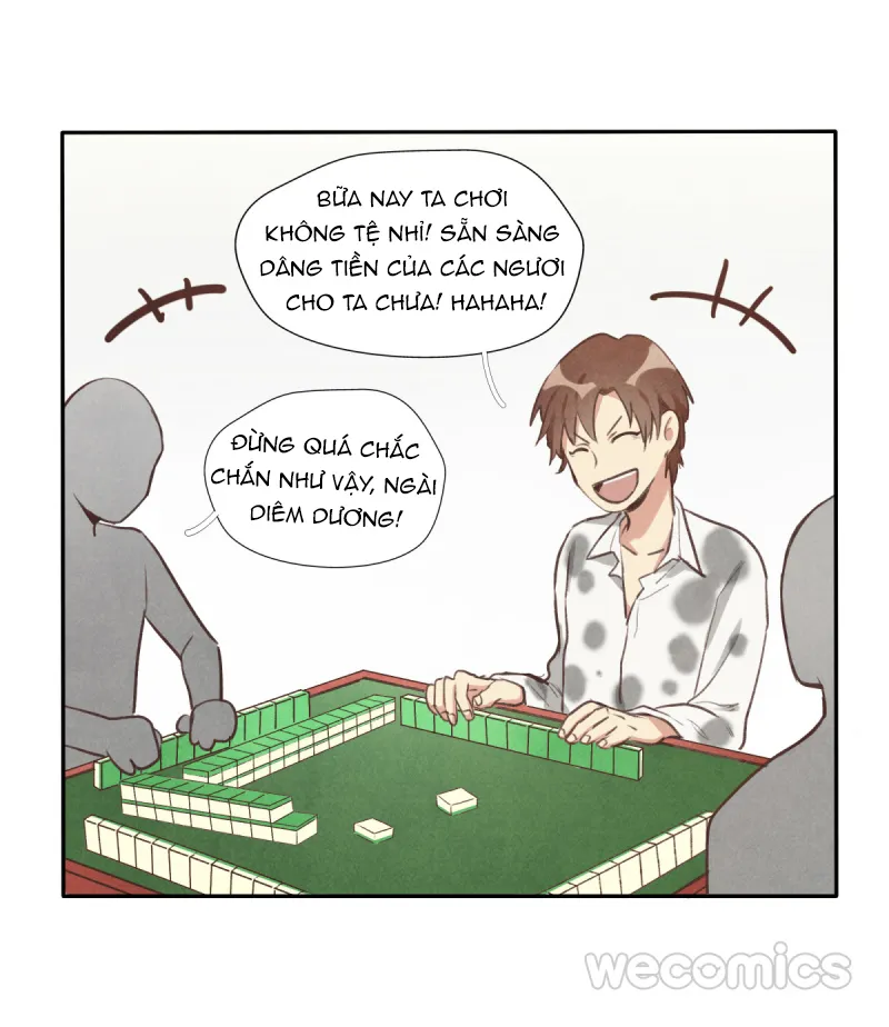 Ba tháng để sống Chapter 3 Trang 6