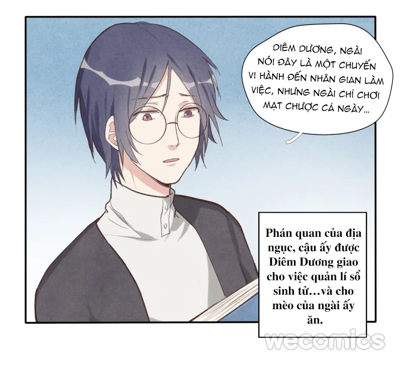 Ba tháng để sống Chapter 3 Trang 9