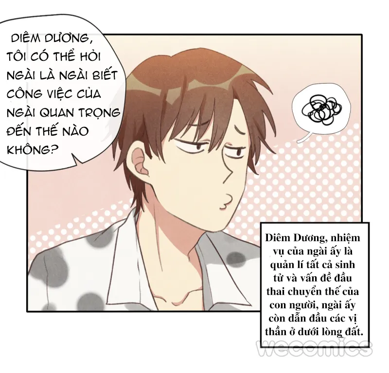 Ba tháng để sống Chapter 3 Trang 10