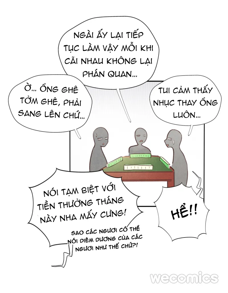 Ba tháng để sống Chapter 3 Trang 15