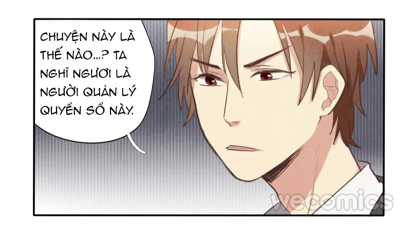 Ba tháng để sống Chapter 3 Trang 19