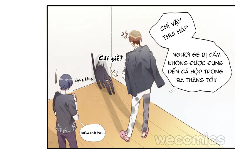 Ba tháng để sống Chapter 4 Trang 5